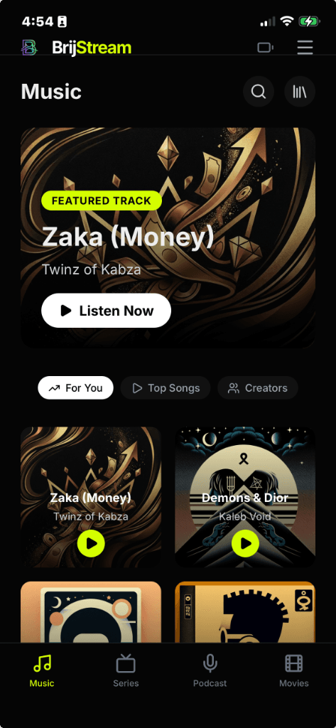 Music